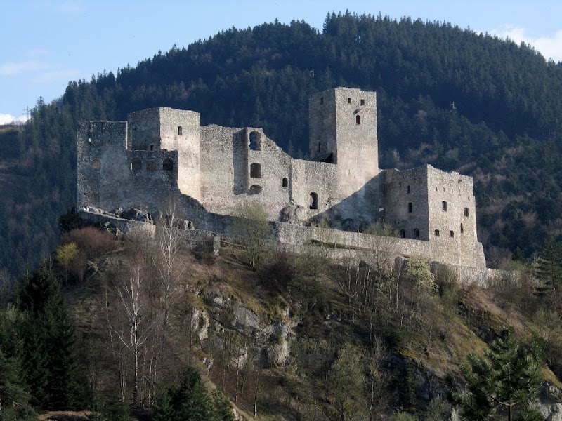 Hrad Strečno