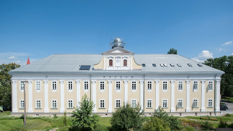 Slovenské múzeum ochrany prírody a jaskyniarstva