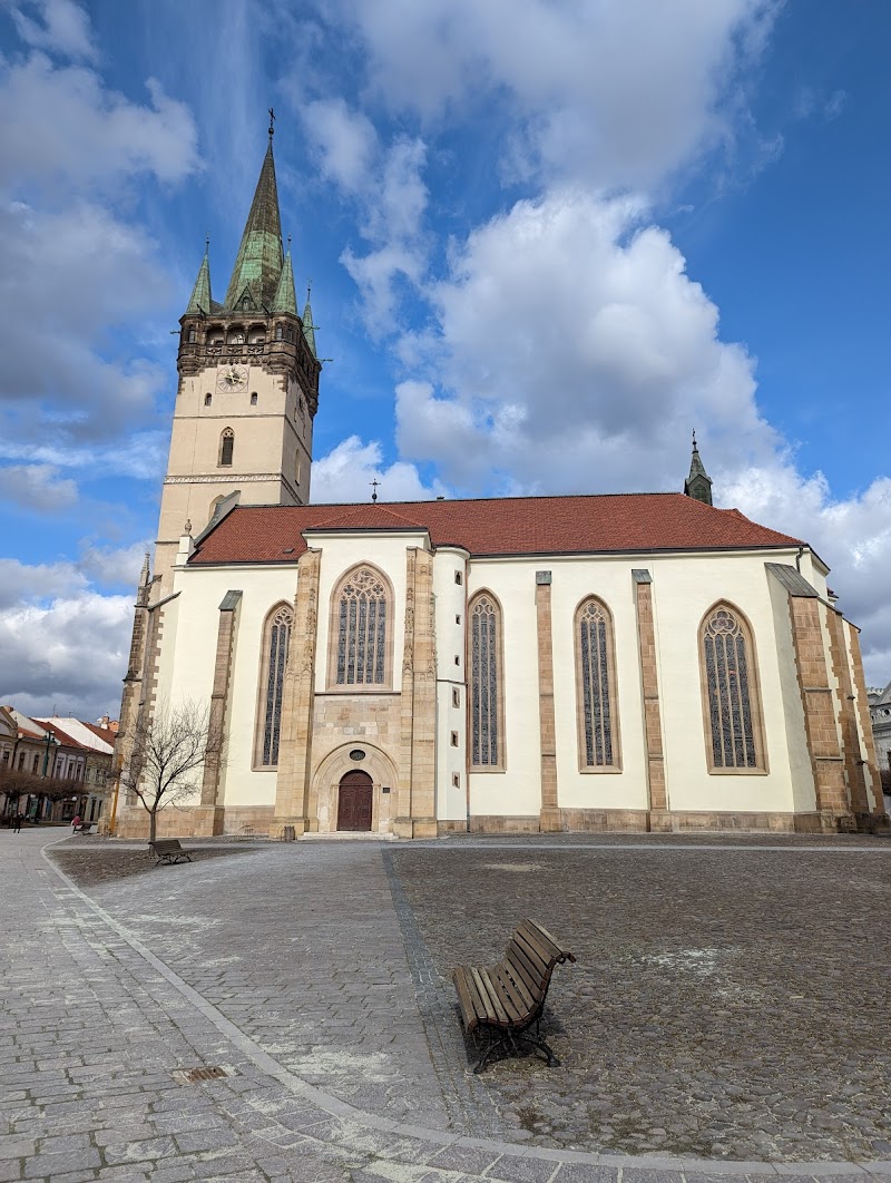 Konkatedrála svätého Mikuláša