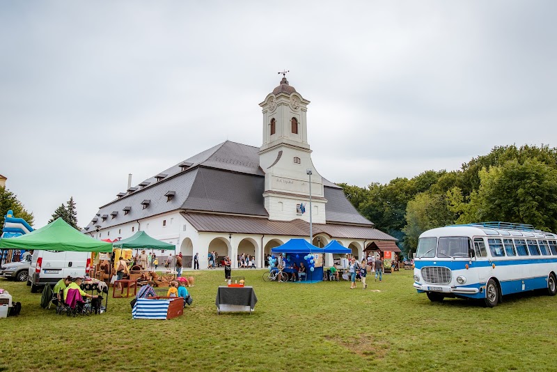 Slovenské technické múzeum - Národná kultúrna pamiatka Solivar