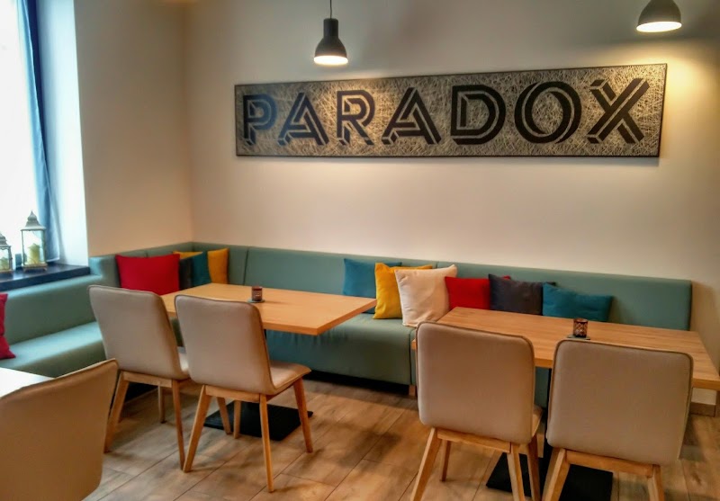 PARADOX - zábavné centrum