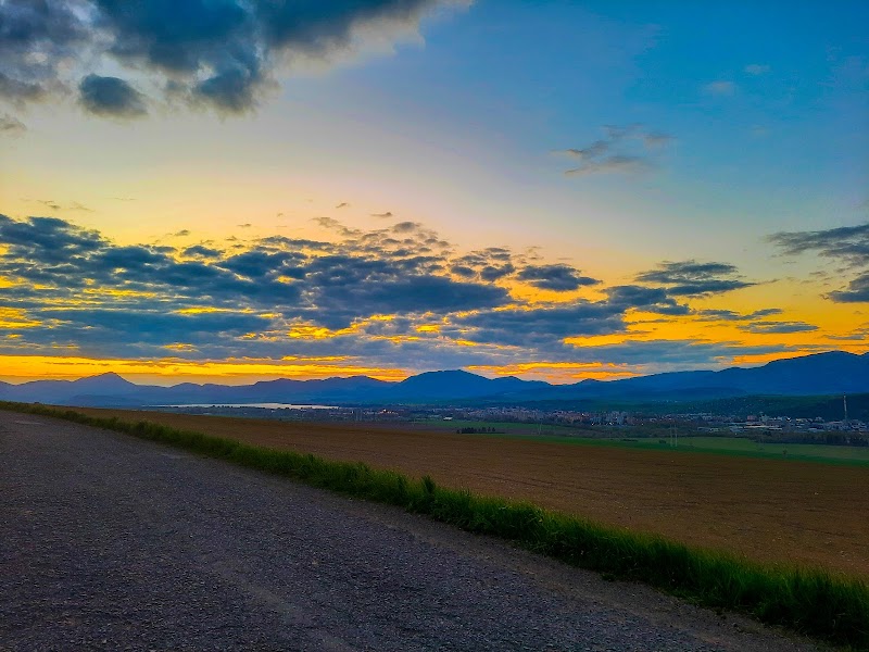 Výhliadka nad Iľanovom