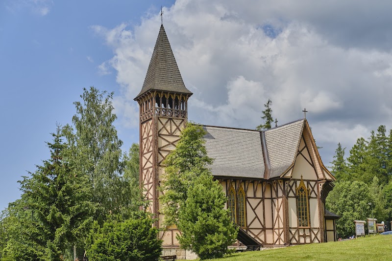 Náučný chodník História Smokovcov