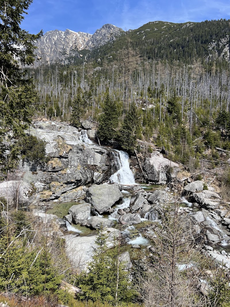 Obrovský vodopád