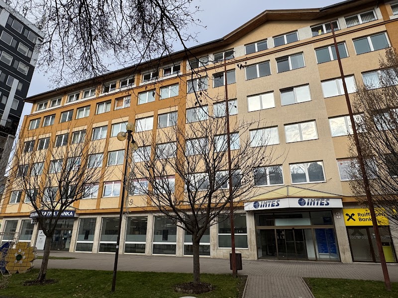 Domalenka predtým Sorger