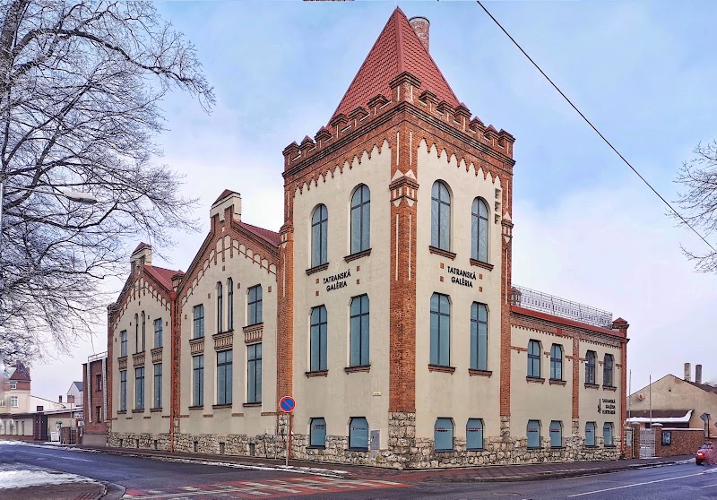 Tatranská galéria