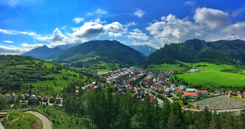 Rozhľadňa Terchovské srdce
