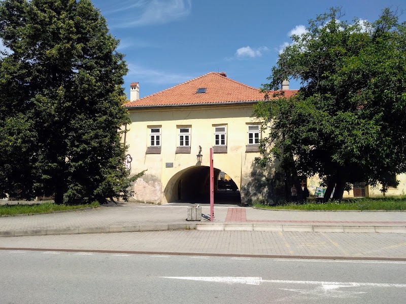 Floriánova brána