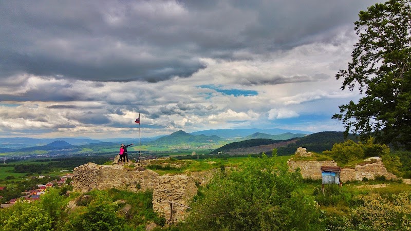 Náučný chodník Hrad Šebeš